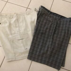 Two Pairs Men’s Shorts